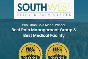 Southwest Spine & Pain Center - Cedar City image
