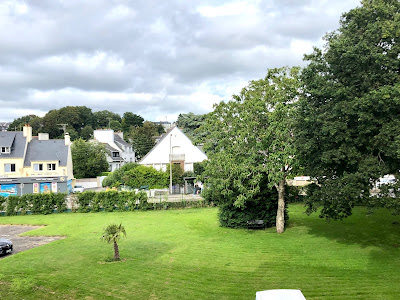 Le Cozy Quimper - Parking sécurisé - Wi-Fi - Balcon à Quimper