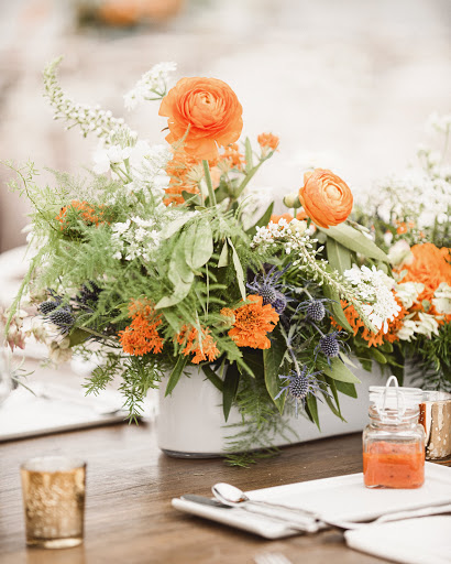 Florist «Parsonage Events», reviews and photos, 6 E Church St, Village of Clarkston, MI 48346, USA