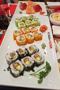 Sushi du Restaurant japonais AYAKO SUSHI ACTISUD à Jouy-aux-Arches - n°4