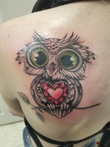 Tattoo and Piercing Shop «Hardwire Tattoo & Body Piercing», reviews and photos, 116 N Front St, Wilmington, NC 28401, USA