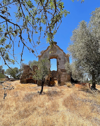 Convento de São Francisco / Convento de Nossa Senhora da Piedade (ruínas) - Igreja