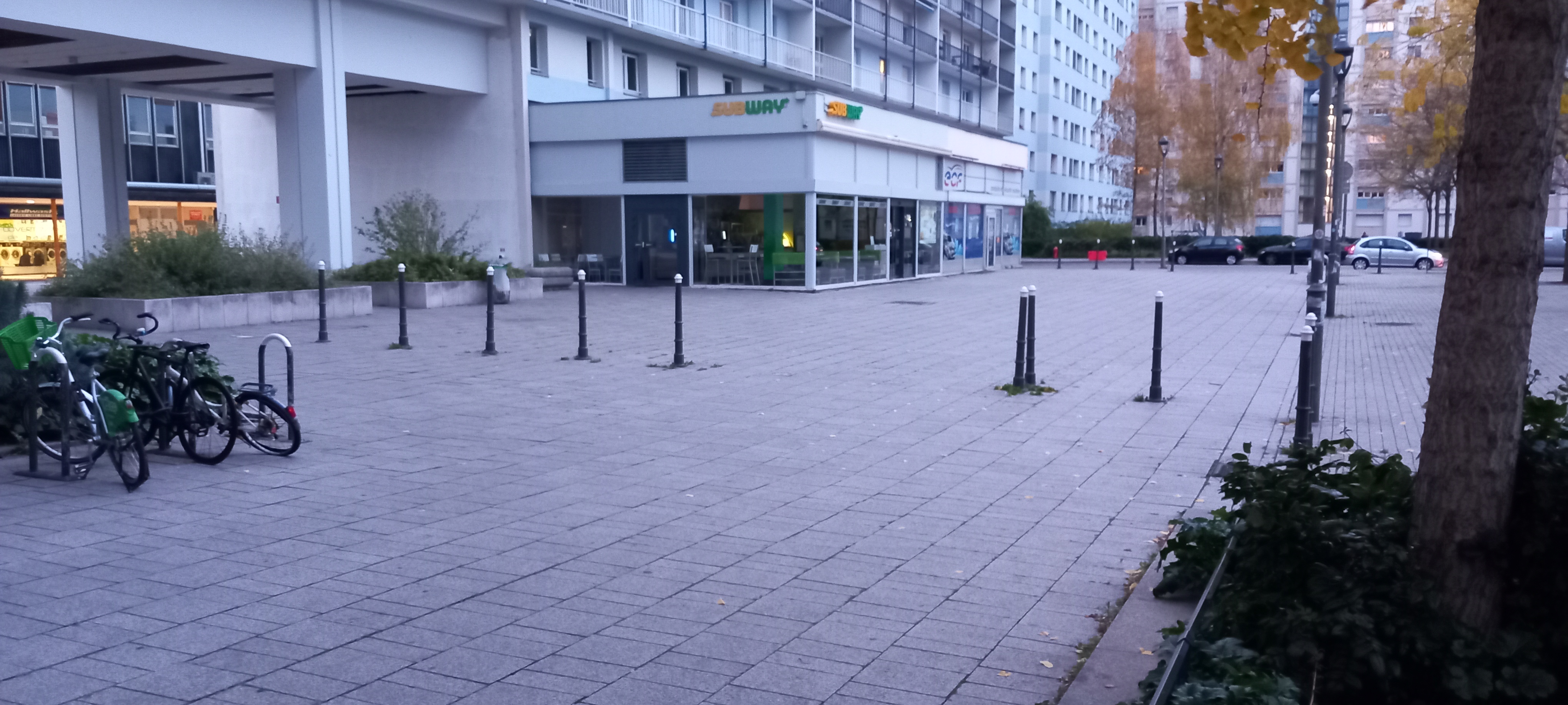 Photo n° 1 de l'avis de Cyril.O fait le 08/11/2023 à 06:22