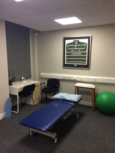 Physical rehabilitation clinics Birmingham
