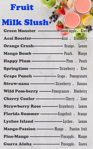 Frozen Yogurt Shop «Waffle Magic», reviews and photos, 80 NY-109, West Babylon, NY 11704, USA