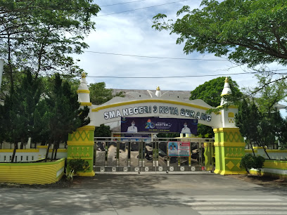 Sekolah Menengah Atas Negeri 3 Kota Serang