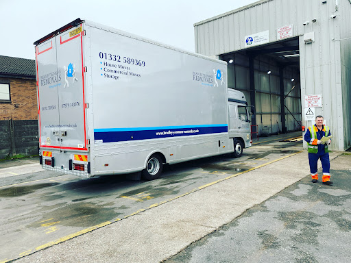 Bradley Yeomans Removals