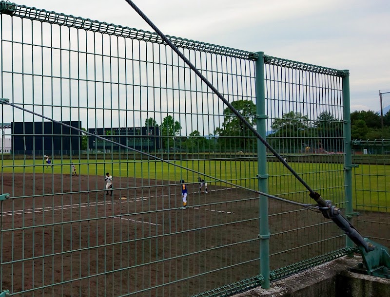 Kobayashi Athletic Park Baseball Field