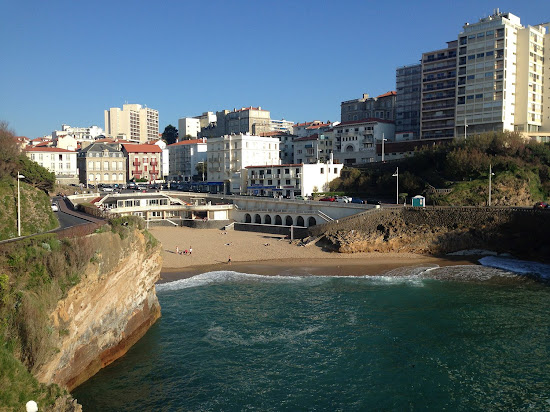 Plage du Port Vieux