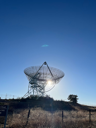 Stanford Dish Hiking Trail
