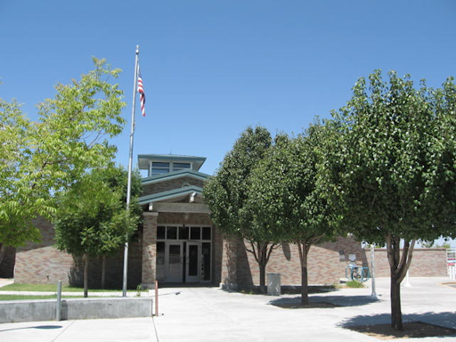 Library Albuquerque