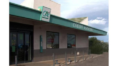 Crédit Agricole à Bastia