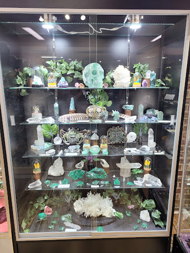 Metaphysical Supply Store «Stone Age: Crystals and Gems», reviews and photos, 2415 N Monroe St, Tallahassee, FL 32303, USA