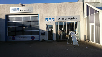 FDM Bilsyn og Biltest Odense