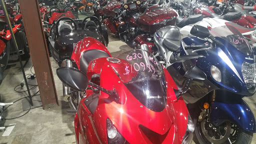 Motorcycle Dealer «MOMS Foxboro», reviews and photos, 1000 Washington St, Foxborough, MA 02035, USA