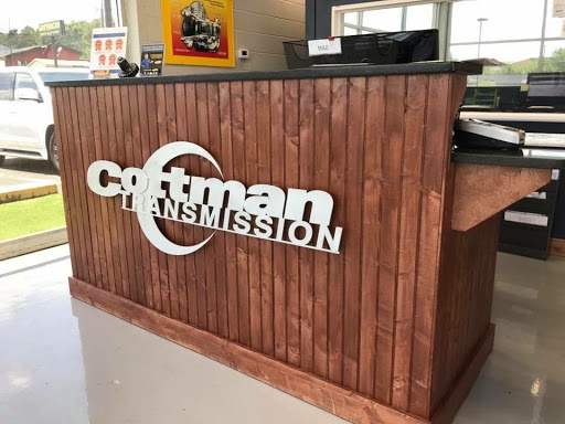 Transmission Shop «Cottman Transmission and Total Auto Care», reviews and photos, 401 N Pleasantburg Dr, Greenville, SC 29607, USA