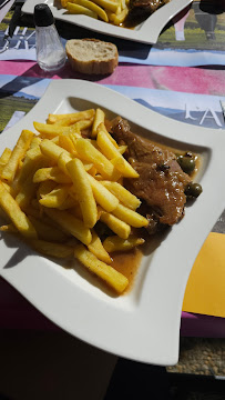 Plats et boissons du Restaurant L' Orangé De Provence à Saint-Sauveur-Gouvernet - n°2