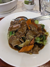 Beef chow fun du Restaurant chinois Chinatown Olympiades à Paris - n°8