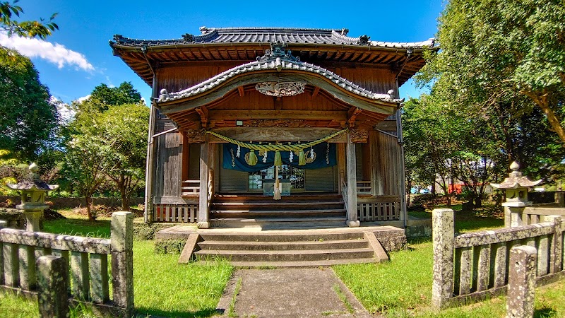 小江神社