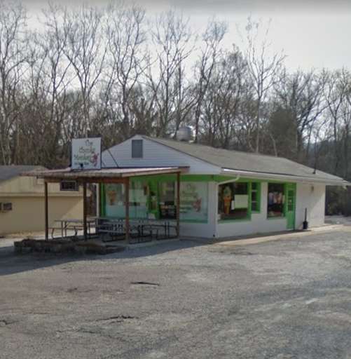Ice Cream Shop «Chunky Monkey Ice Cream Shop», reviews and photos, 139 Little Senator Cir, Clinton, TN 37716, USA
