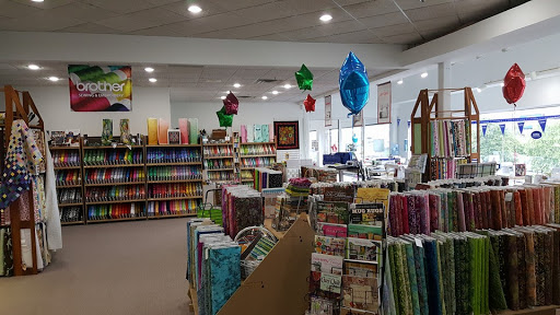 Fabric Store «Sew Jersey - East Hanover, New Jersey», reviews and photos, 136 NJ-10, East Hanover, NJ 07936, USA