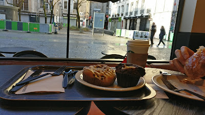 Starbucks à Paris
