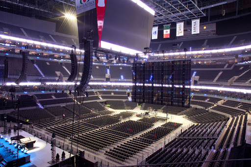 Mexico City Arena