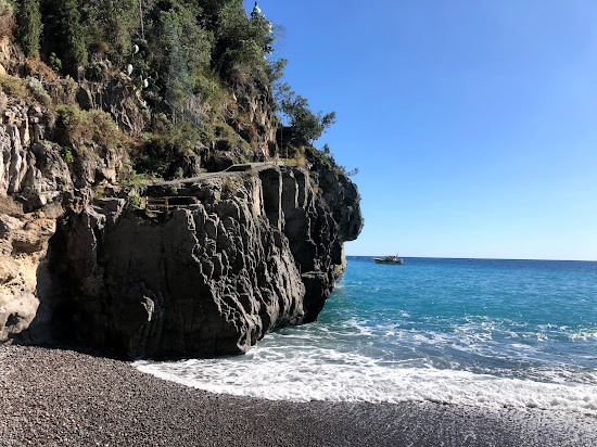 Positano beach III