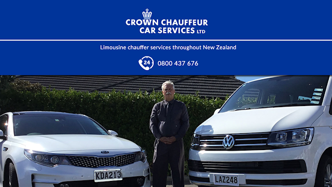 Crown Chauffeur Car Services Ltd - Taxi service