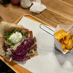 Photo n°2 de l'avis de Faris.l fait le 17/04/2023 à 20:01 sur le  DönerWerk à Hanover