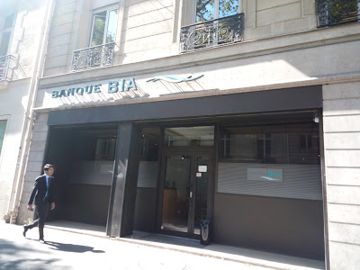 Banque BIA à Paris