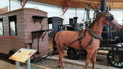 Rail Museum «Baltimore & Ohio Railroad Museum», reviews and photos, 901 W Pratt St, Baltimore, MD 21223, USA