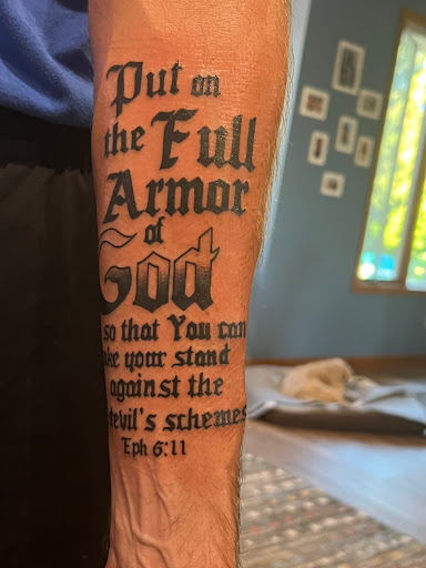 Explore bart simpson tattoo ideas, creative tattoo ideas in Lima, available at Major Pricks