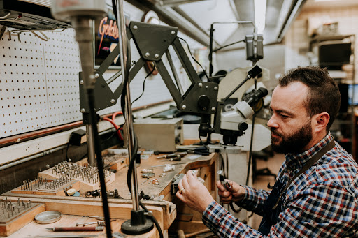 Jewelry Designer «Eaton Turner Jewelry», reviews and photos, 1735 N Montana Ave, Helena, MT 59601, USA