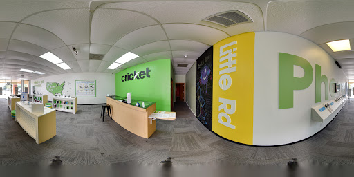 Cell Phone Store «Cricket Wireless Authorized Retailer», reviews and photos, 9115 Little Rd, New Port Richey, FL 34654, USA