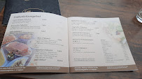 Menu du Café Bar augusta à Bückeburg