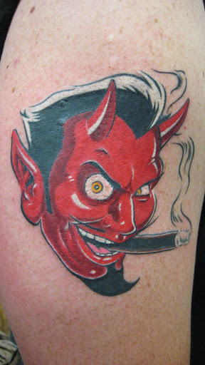 Explore cheap tattoo ideas for men, creative tattoo ideas in Seaside, available at Creative Visions Ink Tattoo & Body Piercing Studio - Call for Appointment