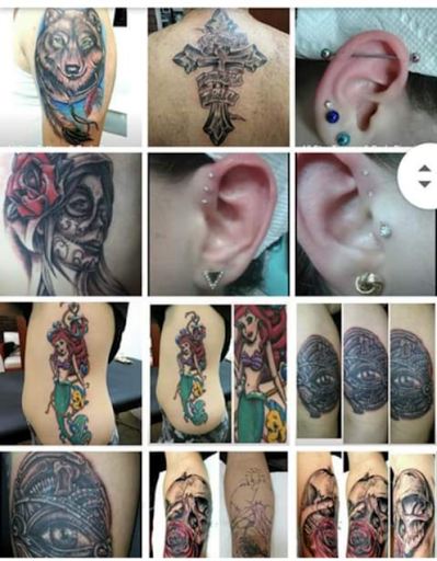 Explore lip tattoo ideas for guys, creative tattoo ideas in Hialeah, available at Allstar Tattoo & Body piercing