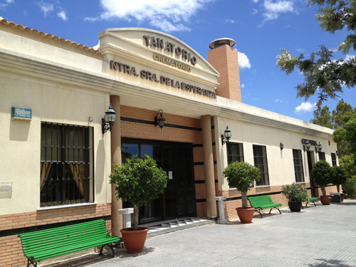 La Esperanza Funerarias Tanatorios en Málaga