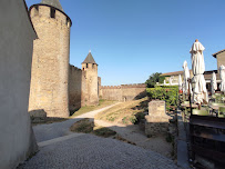 Château Comtal du Restaurant français Le Saint Jean à Carcassonne - n°15