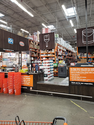 Home Improvement Store «The Home Depot», reviews and photos, 1055 Paterson Plank Rd, Secaucus, NJ 07094, USA