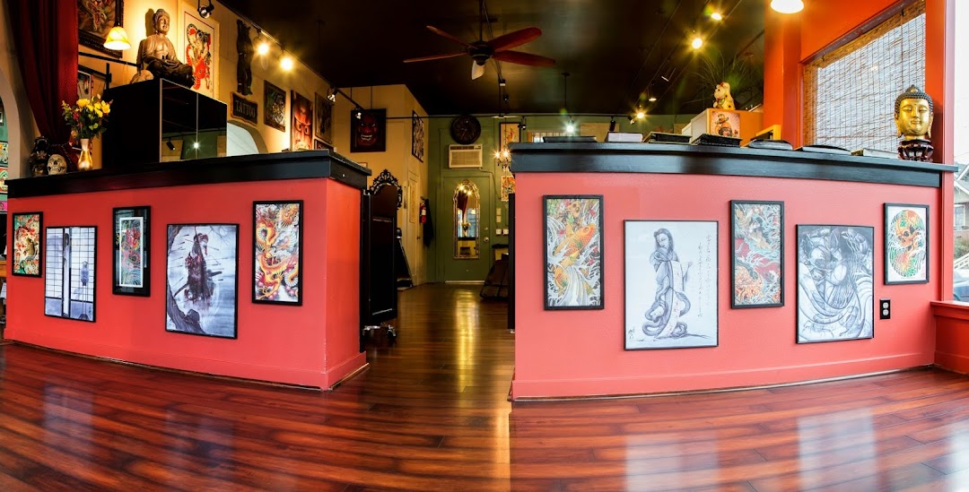 Slave To the Needle Tattoo