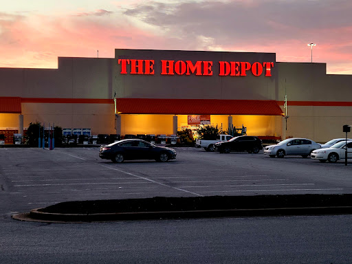 Home Improvement Store «The Home Depot», reviews and photos, 1120 Vann Dr, Jackson, TN 38305, USA