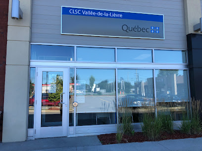 CLSC Vallée-de-la-lièvre , services de santé courants