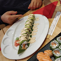Sushi du Restaurant japonais Califor'U à Grenoble - n°2