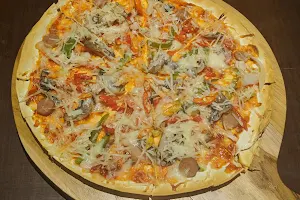Savoury Pizza image