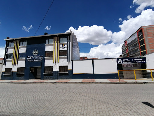 Colegio Adventista Franz Tamayo