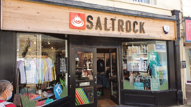 Saltrock Truro - Clothing store