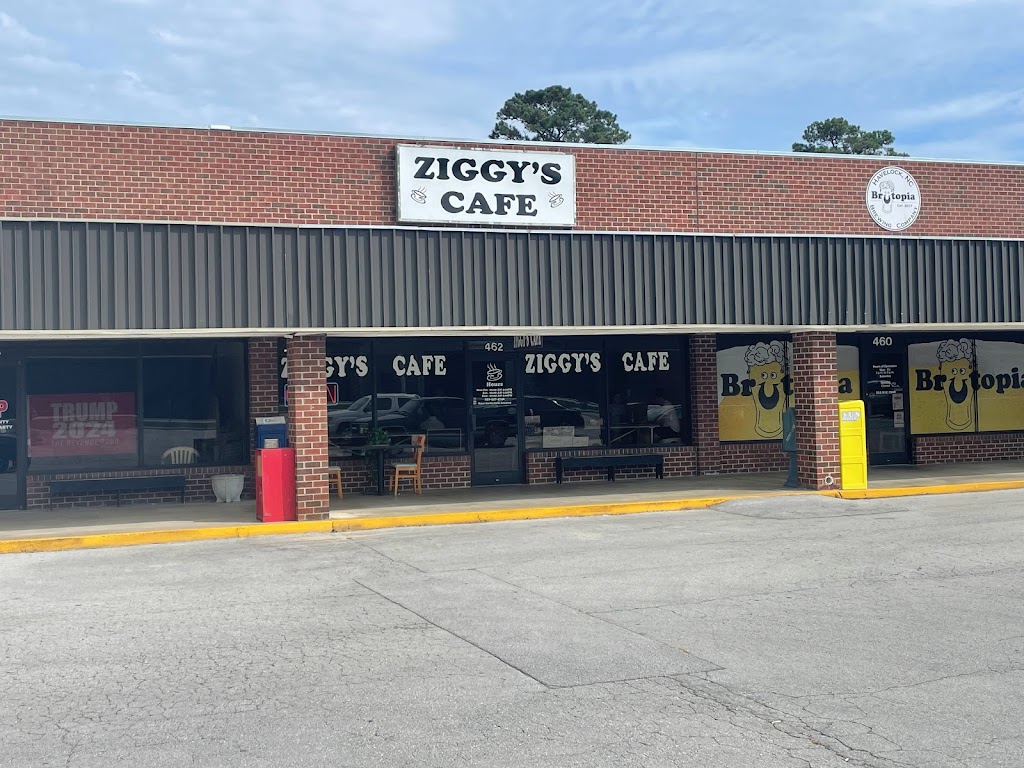 Ziggy's Cafe 28532