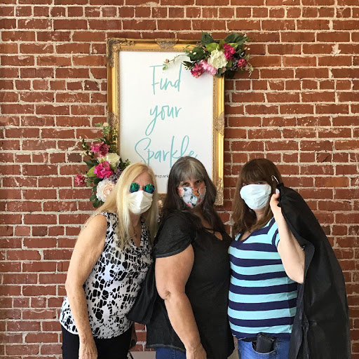 Bridal Shop «SPARKLE bridal couture», reviews and photos, 3200 Folsom Blvd, Sacramento, CA 95816, USA